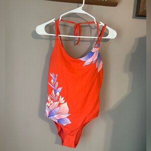 Athleta One Piece Swimsuit small